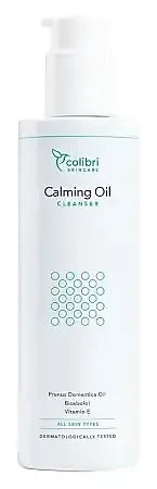 Colibri Skincare Calming Oil Cleanser
