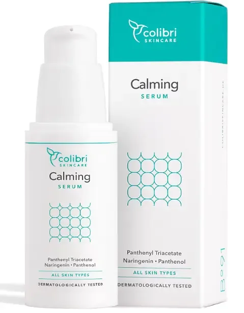 Colibri Skincare Calming Serum