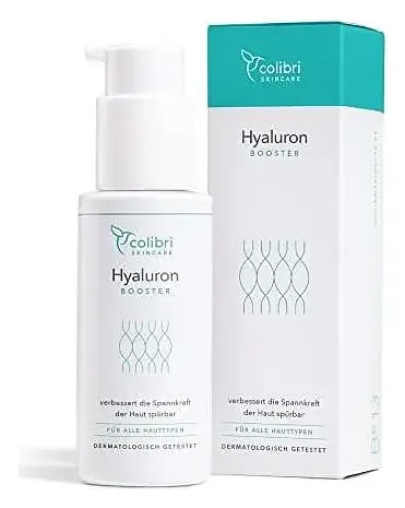 Colibri Skincare Hyaluron Booster