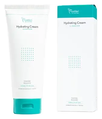 Colibri Skincare Hydrating Cream Cleanser