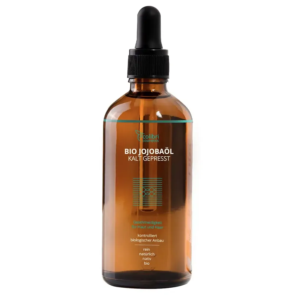 Colibri Skincare Jojoba Oil