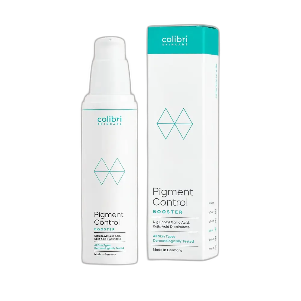 Colibri Skincare Pigment Control Booster
