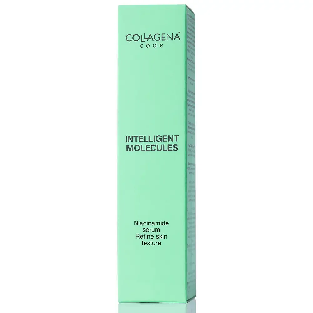 Collagena Codé Intelligent Molecules Niacinamide Serum