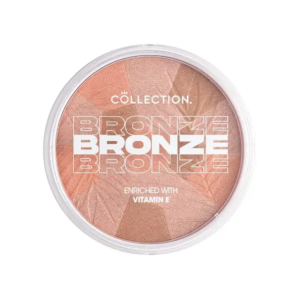 Collection Cosmetics Bronze Glow Mosaic