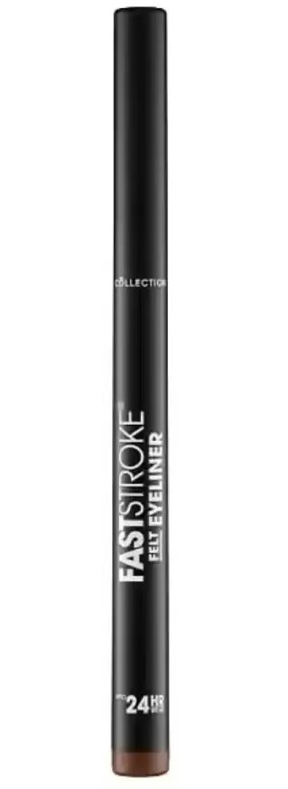 Collection Cosmetics Fast Stroke Felt Eyeliner