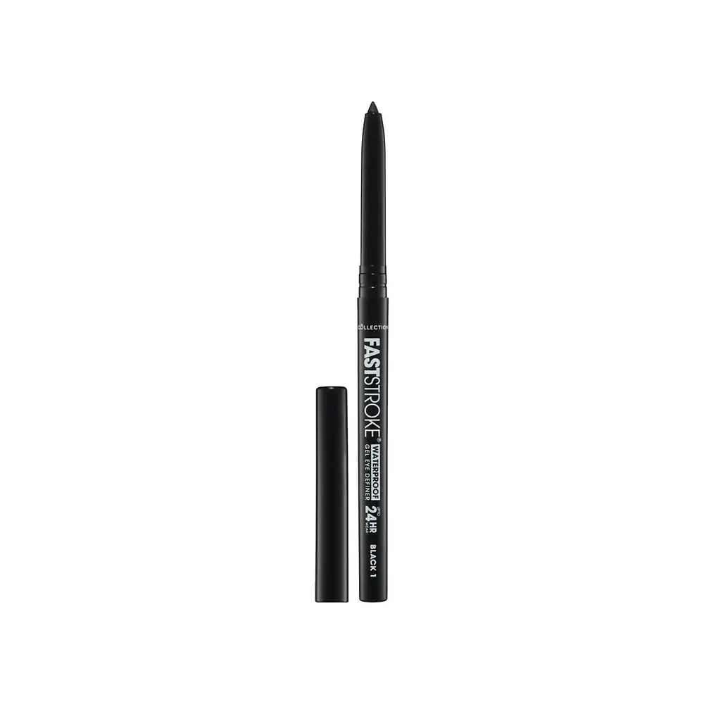 Collection Cosmetics Fast Stroke Waterproof Gel Eye Definer