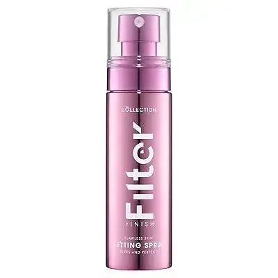 Collection Cosmetics Filter Finish Flawless Skin Setting Spray