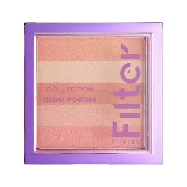 Collection Cosmetics Filter Finish Glow Powder Blush
