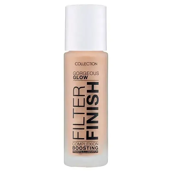 Collection Cosmetics Gorgeous Glow Filter Finish Primer & Illuminator