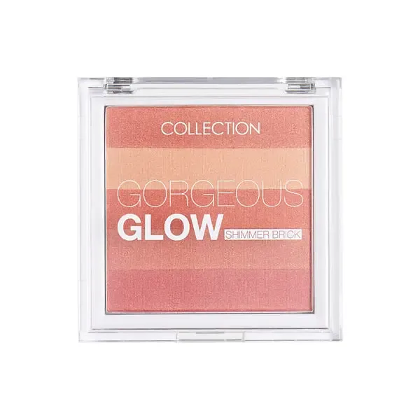 Collection Cosmetics Gorgeous Glow Shimmer Brick