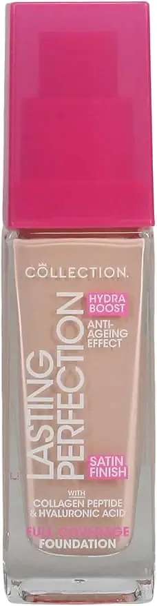 Collection Cosmetics Lasting Perfection Satin Foundation