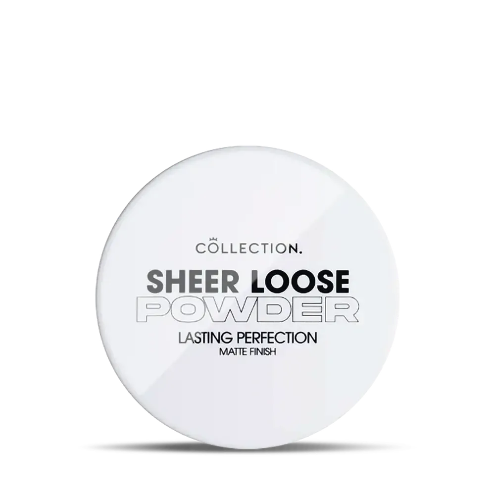 Collection Cosmetics Lasting Perfection Sheer Loose Powder