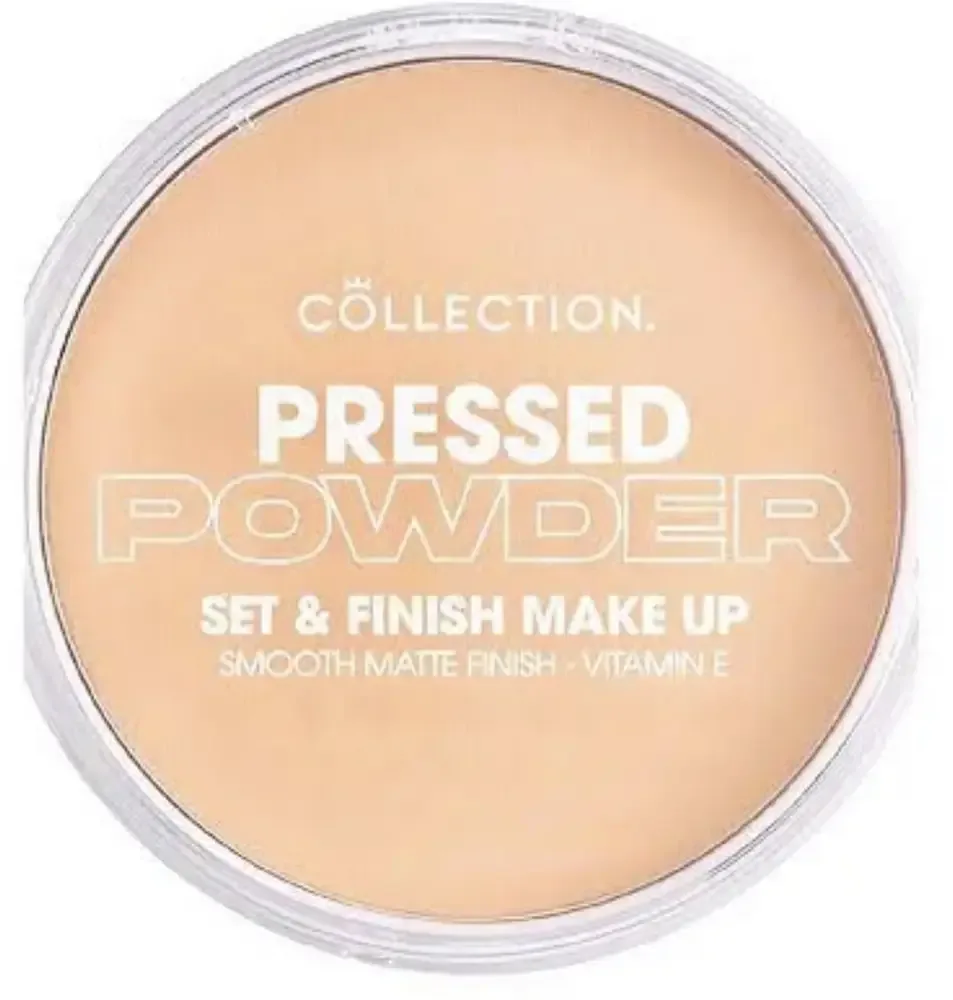 Collection Cosmetics Pressed Powder