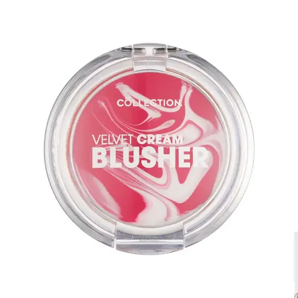 Collection Cosmetics Velvet Cream Blusher