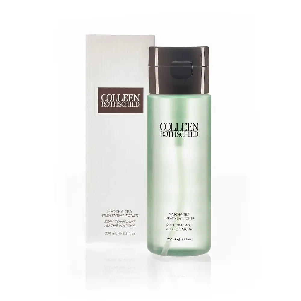 Colleen Rothschild Matcha Tea Treatment Toner