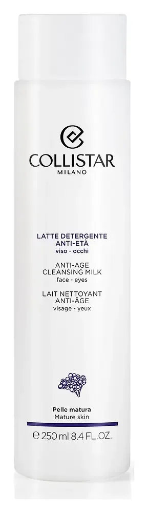 COLLISTAR Milano Anti-Age Cleansing Milk