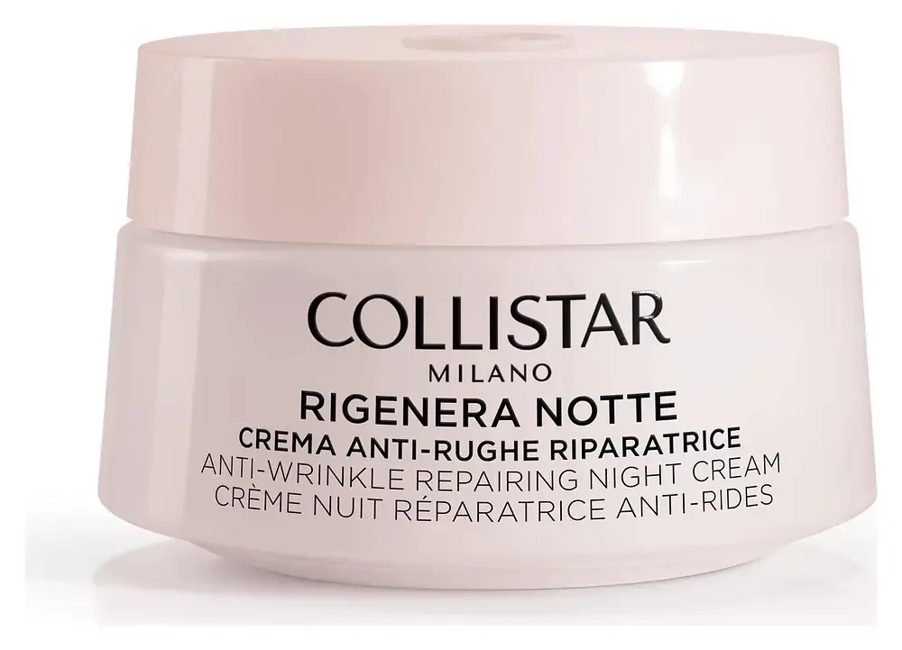 COLLISTAR Milano Anti-Wrinkle Repairing Night Cream