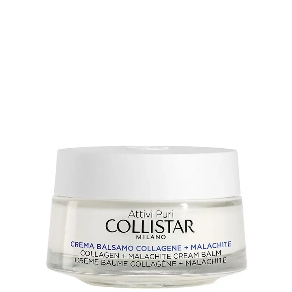 COLLISTAR Milano Attivi Puri Collagen + Malachite Cream Balm