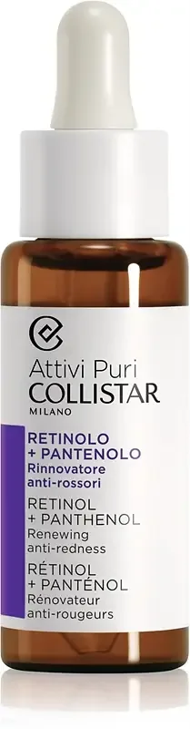 COLLISTAR Milano Attivi Puri Retinol + Panthenol