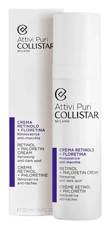 COLLISTAR Milano Attivi Puri Retinol + Phloretin Cream