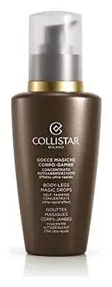 COLLISTAR Milano Body-Legs Magic Drops - Concentrated Self-Tanner