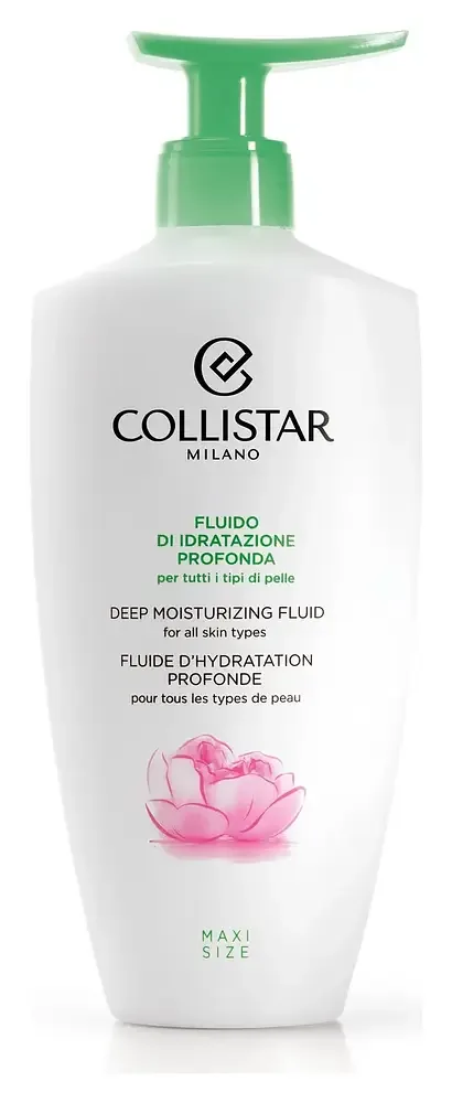 COLLISTAR Milano Deep Moisturizing Fluid