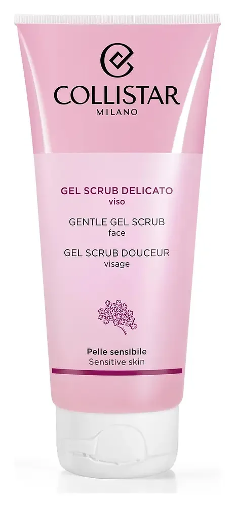 COLLISTAR Milano Gentle Gel Scrub