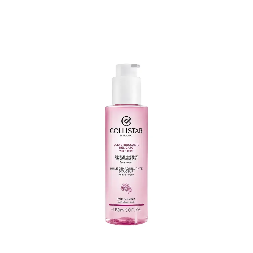 COLLISTAR Milano Gentle Make-Up Removing Oil