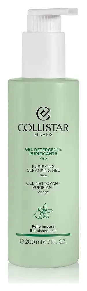 COLLISTAR Milano Purifying Cleansing Gel