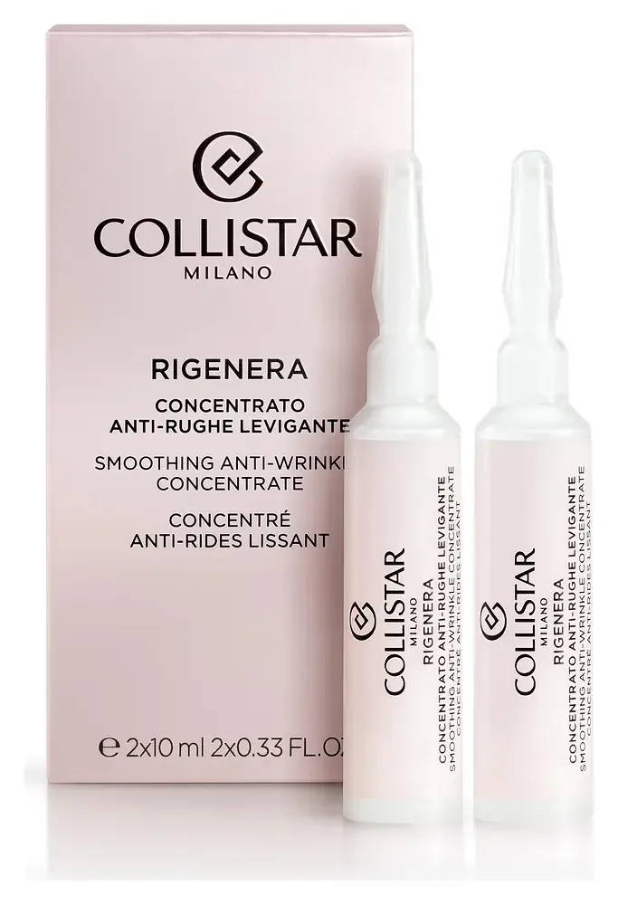 COLLISTAR Milano Smoothing Anti-Wrinkle Concentrate