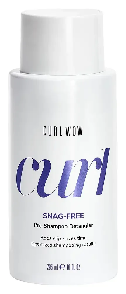 Color Wow Curl Wow Snag-Free Pre-Shampoo Detangler