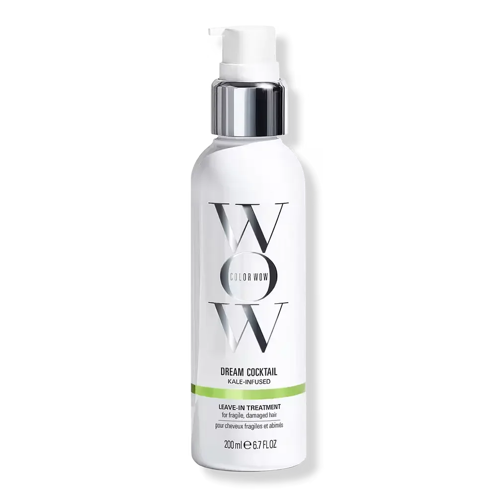 Color Wow Dream Cocktail Kale-Infused Leave-In Treatment