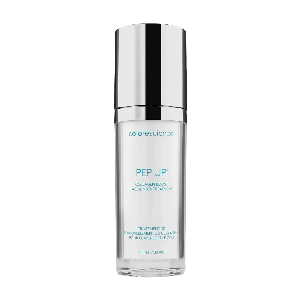 Colorescience Pep Up Collagen Boost Face & Neck Treatment