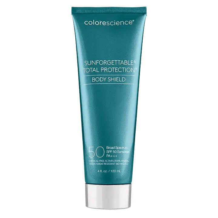Colorescience Sunforgettable Total Protection Body Shield Suncreen SPF 50 PA+++