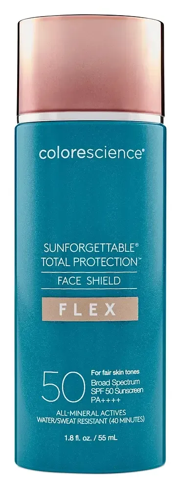 Colorescience Sunforgettable Total Protection Face Shield Flex SPF 50