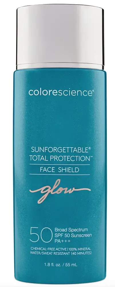 Colorescience Sunforgettable® Total Protection™ Face Shield Glow SPF 50