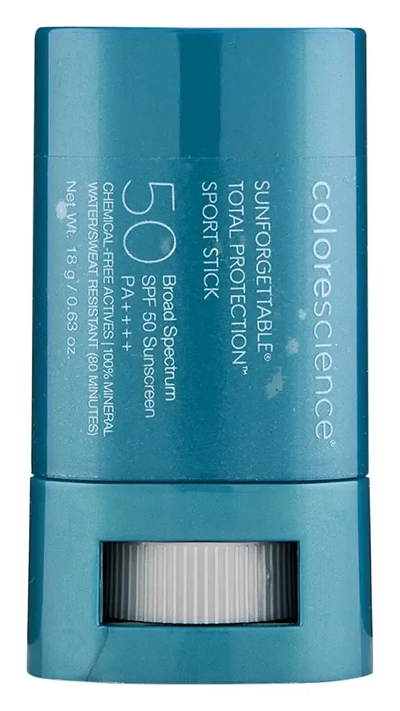 Colorescience Sunforgettable Total Protection Sport Stick SPF 50