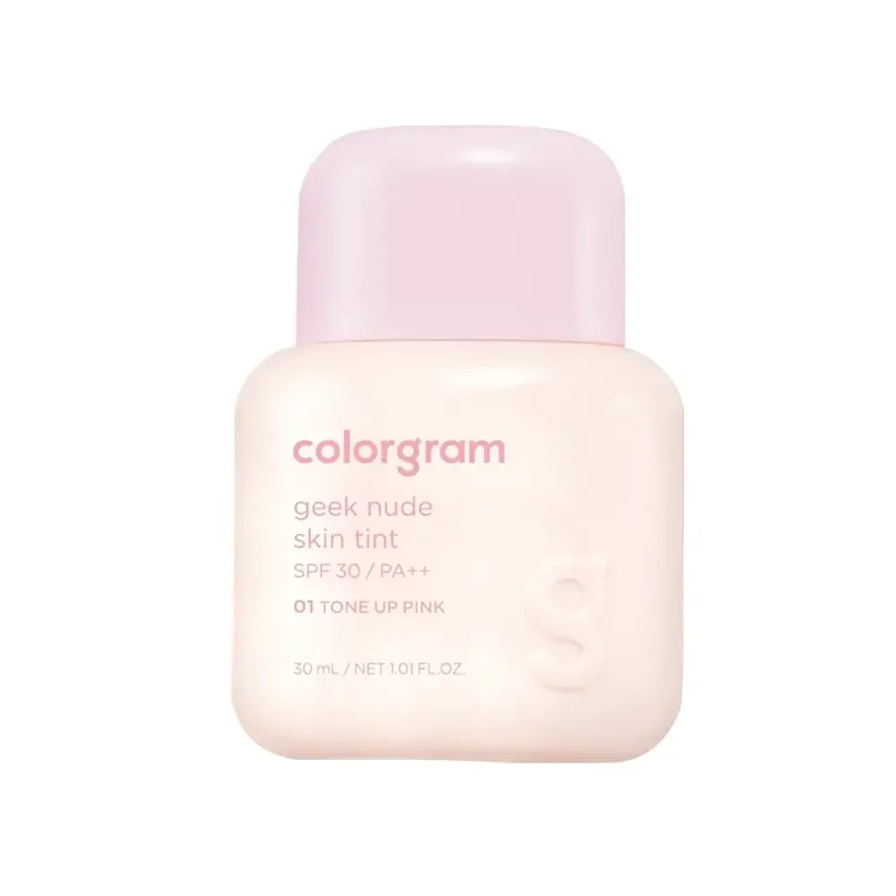COLORGRAM Geek Nude Skin Tint SPF 30