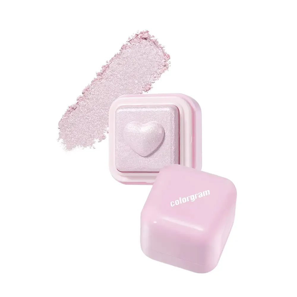 COLORGRAM Milk Bling Heartlighter