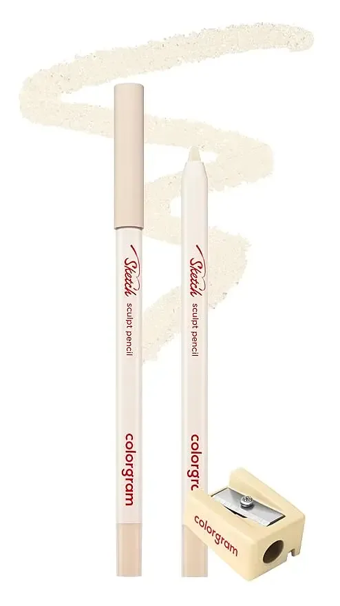 COLORGRAM Sketch Sculpt Pencil