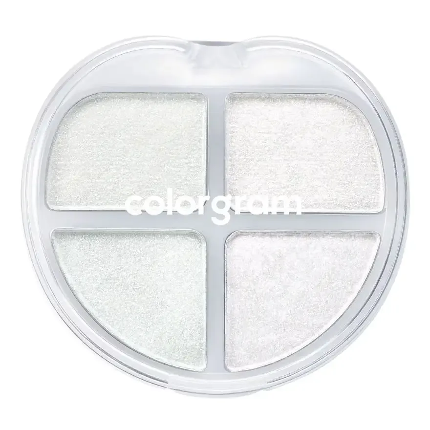 COLORGRAM Tintin Dory Eye Palette