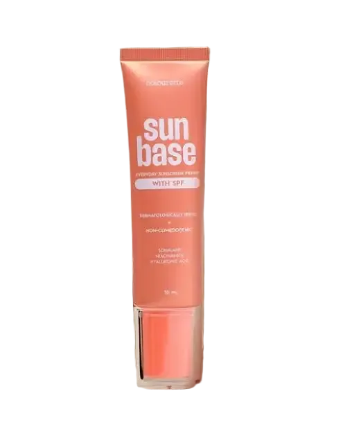 Colourette Sun Base Everyday Sunscreen Primer SPF 45