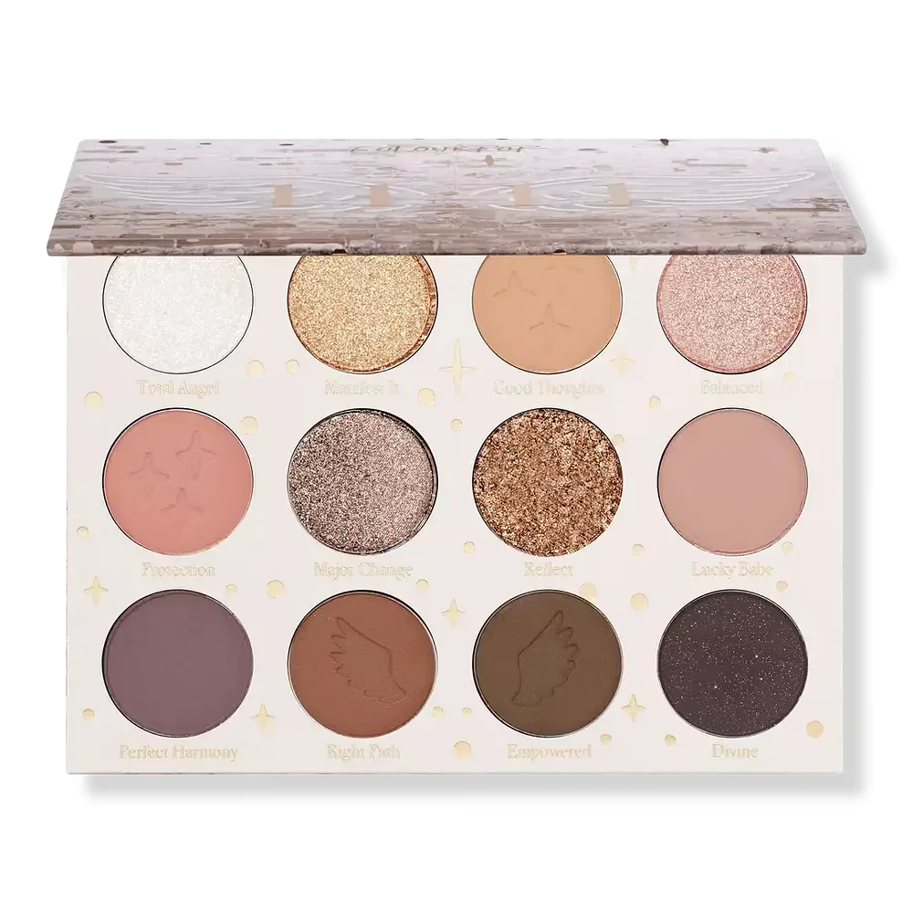 ColourPop 11:11 Eyeshadow Palette