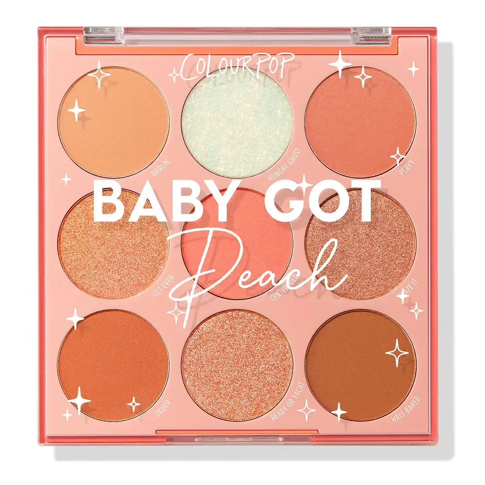 ColourPop Baby Got Peach