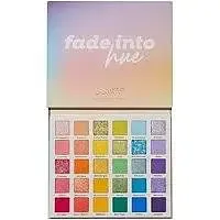 ColourPop Fade Into Hue Rainbow Powder Palette