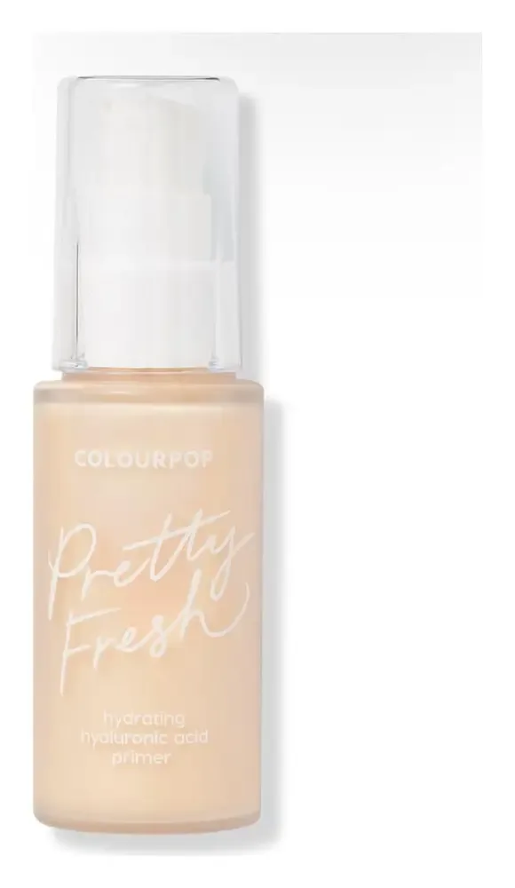 ColourPop Pretty Fresh Hydrating Hyaluronic Acid Primer
