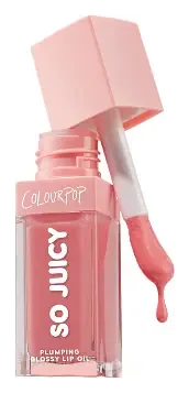 ColourPop So Juicy Plumping Glossy Lip Oil