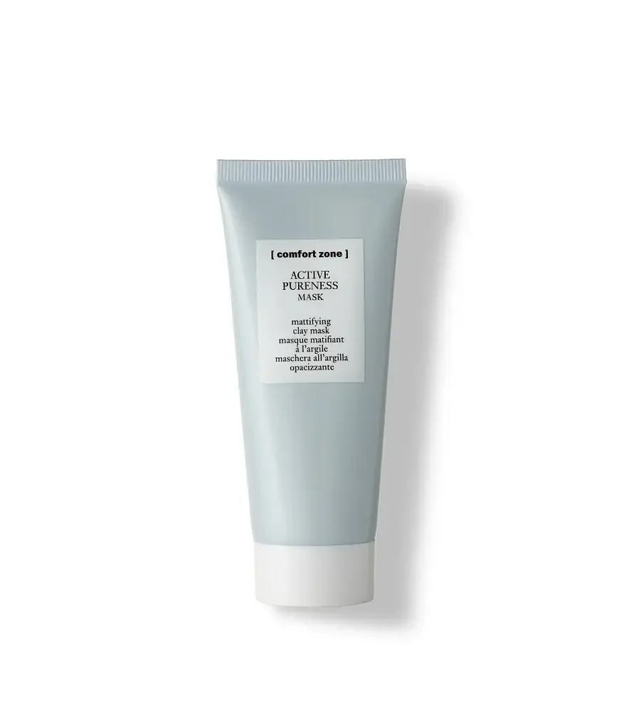 [ comfort zone ] Active Pureness Mask
