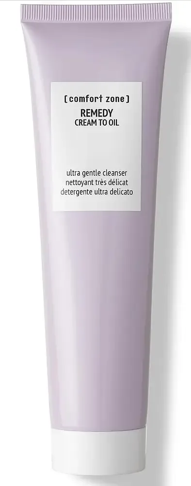 [ comfort zone ] Cream To Oil Cleanser