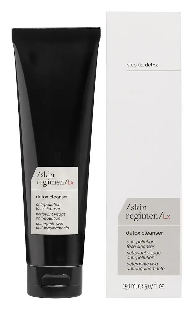 [ comfort zone ] Skin Regimen Detox Cleanser